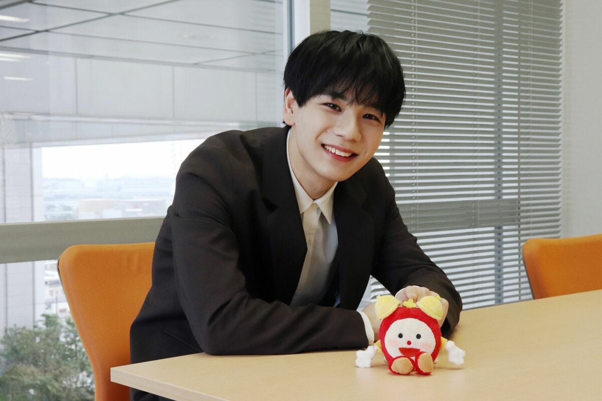 JO1・豆原一成 “おうち時間”はリーダー與那城の炊き込みご飯を満喫