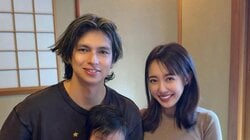 川崎希 生後7ヵ月次女が豪華料亭で必死にモグモグ♪「お豆腐が食べれるようになった」笑顔満開のご機嫌激カワショットを披露！