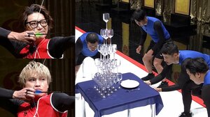 Kis-My-Ft2・二階堂高嗣＆横尾渉がキスマイ軍として、芸人軍とタイムリミットレンチャンで対決！『千鳥の鬼レンチャン』