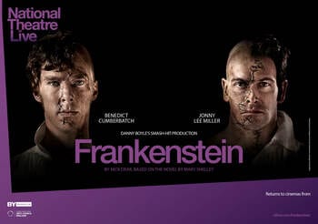 東京の映画館、シネ・リーブル池袋にて《フェアウェル上映 x ナショナル・シアター・ライブ（NTLive）》の開催（12/26(金)~1/8(木)）が決定しました。