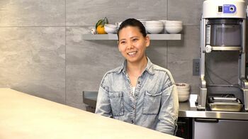 日本のかき氷を世界に「あずきとこおり」店主・堀尾美穂の“7つのルール”