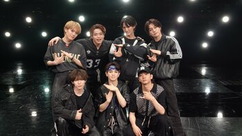 Travis Japanが世界的DJ・プロデューサー・アーティスト Zeddと⼀夜限りのコラボレーション！『～EP.7：Dance Music～ Travis Japan × Zedd』 