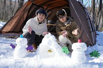 小山慶一郎に二階堂高嗣がキュン！「かわいい〜！ちゃんとファンの方のこと考えてる〜！」