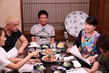 森昌子 百恵＆淳子派のダウンタウンに「あ？なんやねん？」と大暴れ！