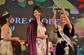 海外に移住した美元を直撃！7年前の“大バッシング”に沈黙した理由とは