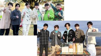 正月はキスマイが胃袋を刺激しまくり！横尾渉がマイ包丁で開花！ゲストの岸優太「神です！」