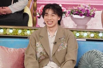 世界最速で売れた“チルの伝道師”imase 世界を魅了するシンデレラボーイに大物女性芸能人がアプローチ！？BTS JUNG KOOKも『NIGHT DANCER』絶賛