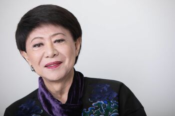 【オヤジンセイ】美川憲一〜前編〜「私、本当は歌手になりたくなかったの」