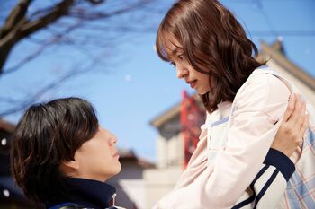 『お迎え渋谷くん』ドラマ公式SNS限定のスペシャルティザー映像＆場面写真を初公開！