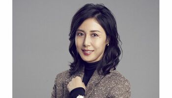 松嶋菜々子『SUPER RICH』に出演！江口のりこの憧れの先輩役に「頼れる存在でありたい」