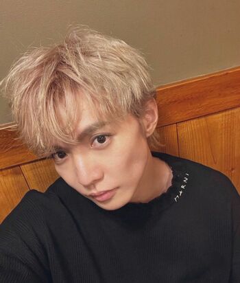 FANTASTICS佐藤大樹が祝福　ハンギョドンの誕生日　「家にもどんどん増えてきた！笑」