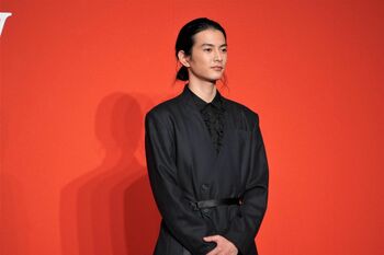 渡邊圭祐 新田真剣佑らの仲の良さに嫉妬？「非常に寂しい思いをした撮影でした」
