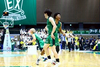【横浜エクセレンス】今シーズン最後の横浜武道館開催試合！東地区首位の信州との大一番は、1点差での熱戦を制し大きな一勝も！