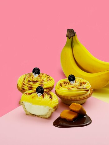 夏を彩る！「PABLO mini キャラメルバナナ」「PABLO mini 香るゆず」2種同時発売