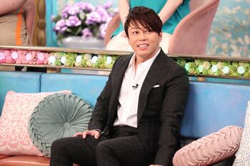 西川貴教「好きになってもらう要素を増やすこと」がモテる秘訣！「世界を抱く気でいる」と豪語も、まさかの弱点を告白