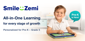米国向けHome Learning Service「Smile Zemi」　3・4歳児向け「Pre-kindergarten Course」を4月22日(水)より開講