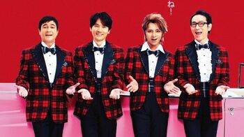 川平慈英・長野博・松岡充・鈴木壮麻「やっとみんなに会えるね！」2020年の全公演中止を経て「Forever Plaid」再演決定