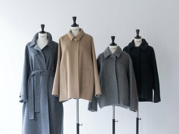 【エブール】ブランドの原点であるコートの新作を携えて「2026 Fall & Winter COAT COLLECTION ORDER EVENT」を全国10店舗で開催