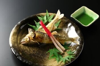 【奥湯河原温泉 山翠楼 SANSUIROU】～初夏のご褒美旅～ 早期ご優待/夏の味覚「鮎の塩焼き」の特典付プランを販売中！