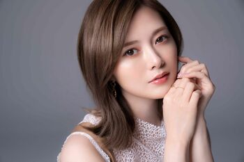 白石麻衣が『めざましテレビ』8月のエンタメプレゼンターに！