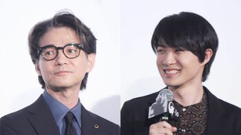 神木隆之介 吉岡秀隆の衣装を狙うも貰えず「どんどんほしくなってきて」