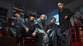 『Mr.サンデー』新エンディングテーマはDa-iCE「コメディアン」