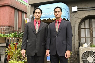 第9話に佳久創の双子の兄・佳久耀が登場！まるで同一人物！？2人の来訪は、不穏な事件が起きる前兆だった『もしもこの世が舞台なら、楽屋はどこにあるのだろう』