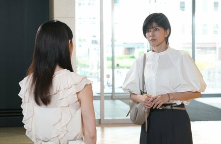 葵（内田有紀）と莉奈（桜井日奈子）の“修羅場”に「莉奈が闇堕ち」「優子の次は莉奈劇場」とSNS戦慄！『ラストノート』