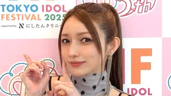 「いつまでもアイドル」TIF出演の後藤真希(39) 大人セクシーな“透け感”衣装姿を披露！ポニーテールと大ぶりアクセ「女神降臨」「この服たまらん」
