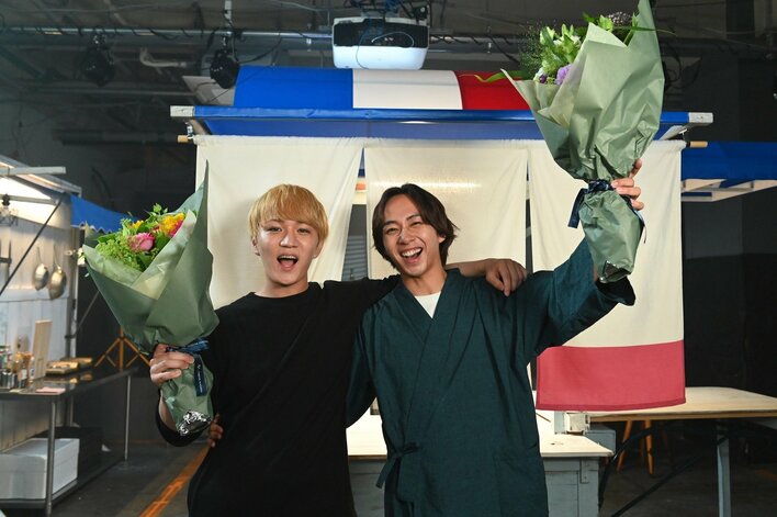 神山智洋＆中村海人＆永瀬ゆずなからコメント到着！「2人が自分たちを見つめ直す様子、とても重要な人物が登場する点にも注目してほしいです」