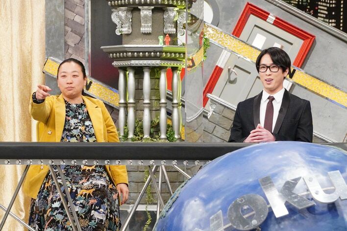 宮舘涼太 まっすぐな視線でいとうあさこに「伝えたいことがある」