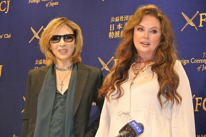 YOSHIKI 16歳の自分にアドバイスを送るなら？「英語を勉強しなさい」