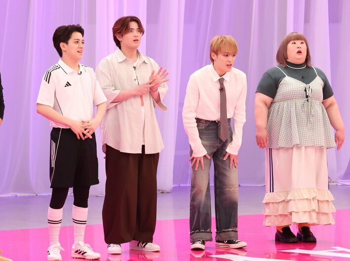 【写真5枚】『ニッポン代表応援TV』の写真を見る