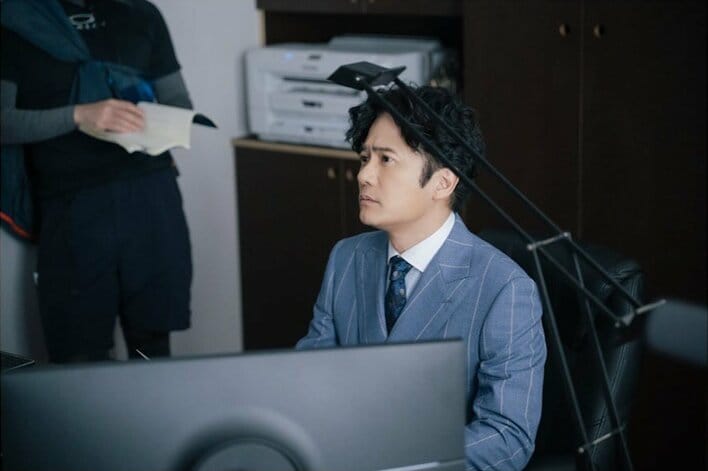 【実際の投稿】磯村勇斗、堀田真由、稲垣吾郎の写真を見る