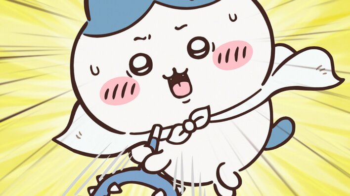 アニメ『ちいかわ』 第343話「先生と討伐①」 | めざましmedia | “好き