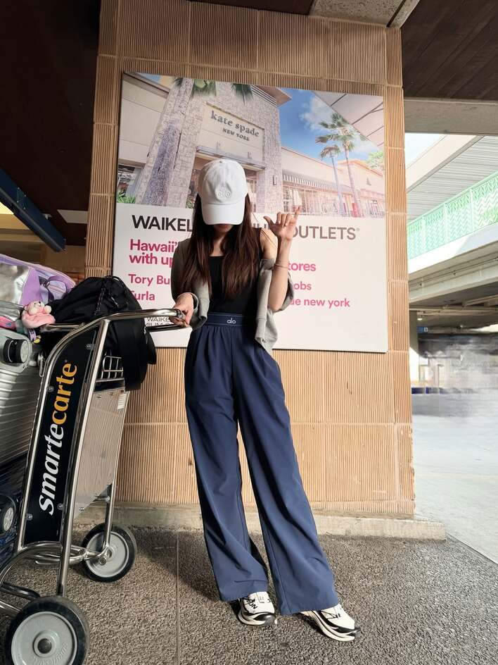 近藤千尋 夫ジャンポケ・太田＆娘たちとハワイ旅行を満喫！おそろいの