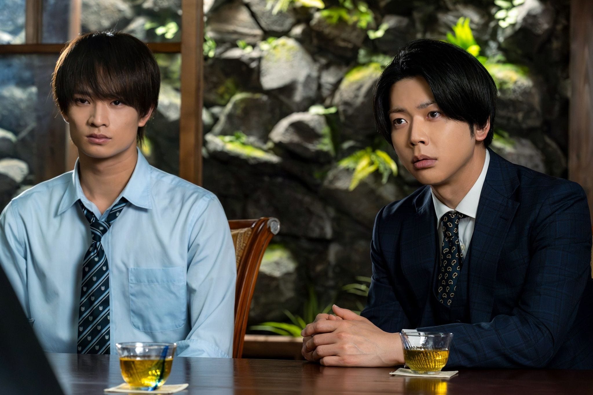 ギフテッド Season1』増田貴久&浮所飛貴のセリフの覚え方は