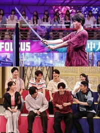 北村匠海、SixTONES・髙地優吾、Aぇ! group・正門良規、KEY TO LIT・猪狩蒼弥らが参戦『真剣遊戯！THEバトルSHOW』