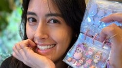 森泉 広々自宅の愛鳥たちノリノリ“ヘドバン”姿を公開！クラシック音楽に合わせて激しく頭を振る姿に「鳥さんがイキイキ」「ご機嫌ですね」と反響