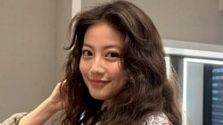 今田美桜 レースデザインのミニ丈×美脚ショット披露！髪下ろしいつもと違う雰囲気のイベントオフショットに「キュン死です」とファン悶絶