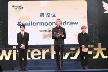 JO1がファンの熱量に感謝！「人生が180度変わりました」Twitterトレンド大賞2020