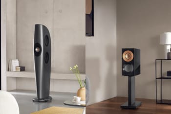 KEF Blade & Reference Campaign