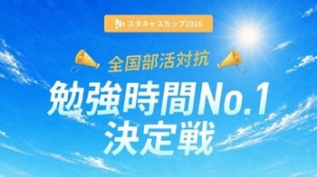 学習管理アプリ「StudyCast」、中高生約3,400人に夏休みの学習実態を調査　　夏休みは7割が「勉強時間が増える」と考える一方で、8割が「自宅でだらける」と回答