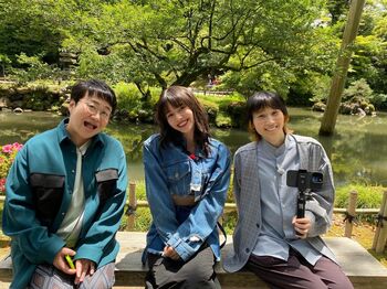 山本舞香に“カカァ天下”の星！金沢占い師界の重鎮に指摘され「自覚しています」