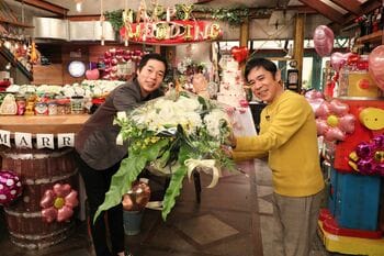 『おかべろ』岡村隆史結婚スペシャル！今田耕司が乱入し「正直、岡村のことを下に見てたんや」