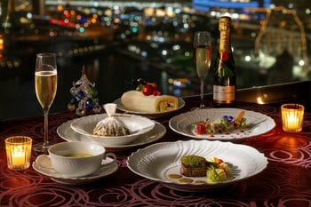 一生忘れないクリスマスに。夜景が輝くみなとみらいで過ごす3つのWinter Stayプラン