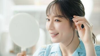 吉岡里帆が教える“誰とでも仲良くなれるコミュニケーションのコツ”「自分から好きになるように心がける」