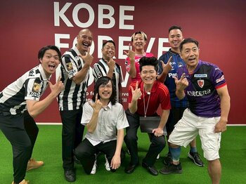 関西のJ1クラブを愛してやまないサッカー大好き芸人が集結し「関西Jリーグ芸人王」を決定『水曜はJ！』1時間特番！