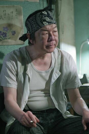 古田新太が活動弁士役で出演！「加藤シゲアキくんがハンサムでビックリしました」