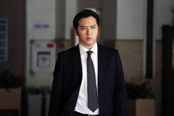 尾上松也『女神の教室～リーガル青春白書～』に出演！警視庁捜査一課の刑事に